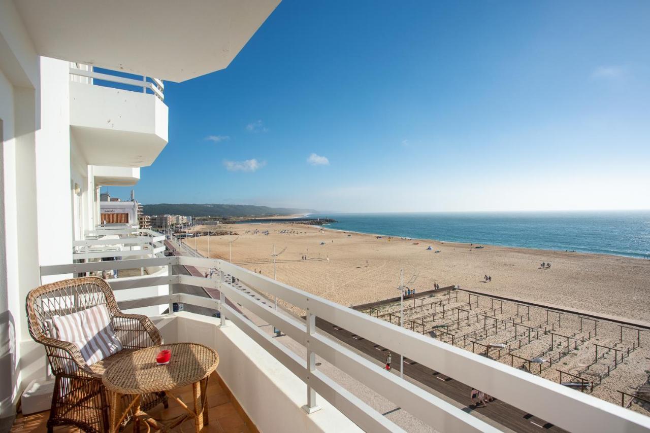 T2 Marysol Apartamento para férias Nazaré Esterno foto